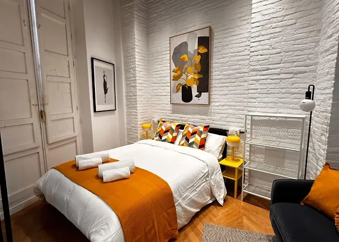 Apartamento Pleno Centro Granada